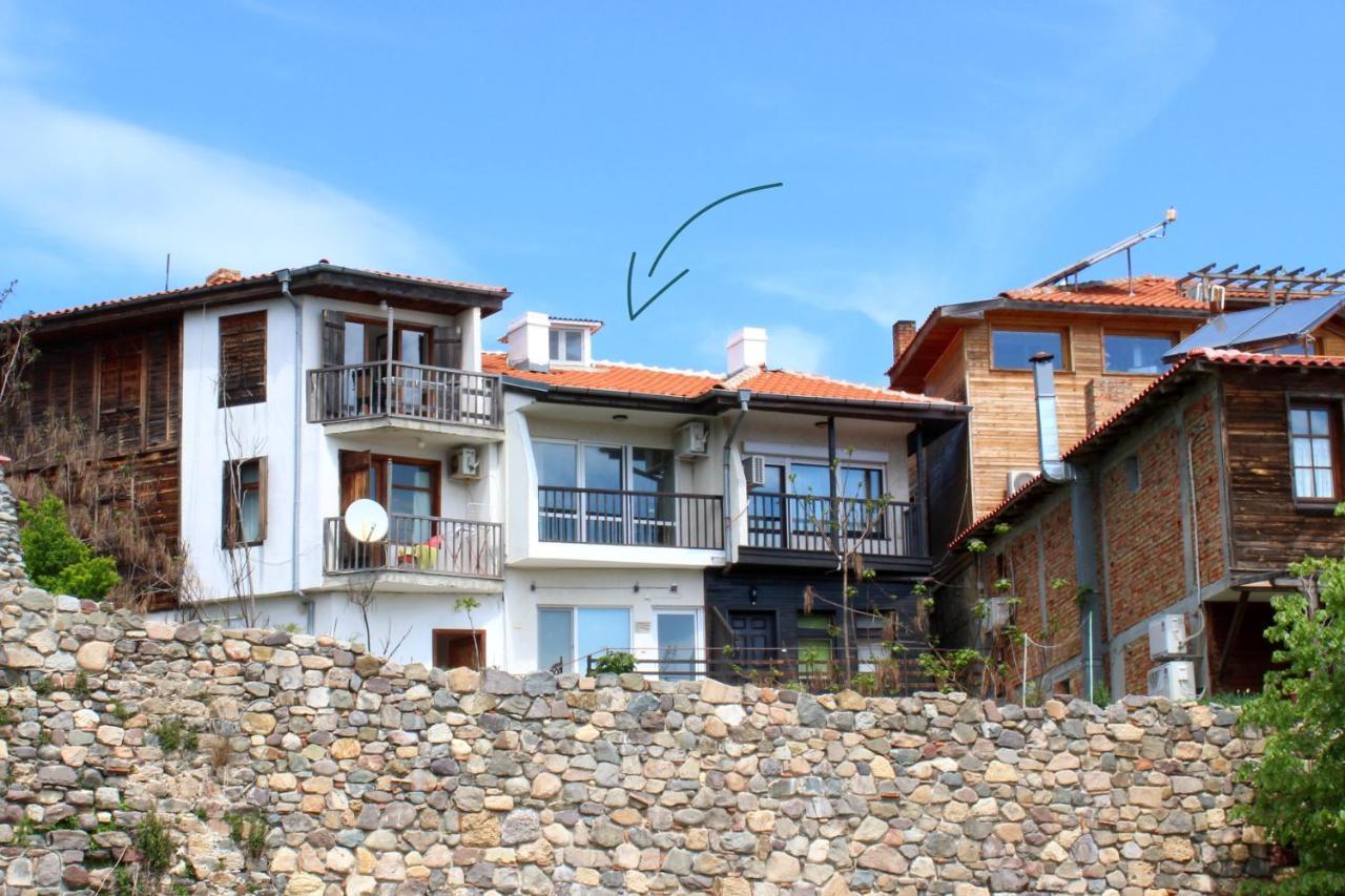 Villa Apollonia โซโซโปล ภายนอก รูปภาพ